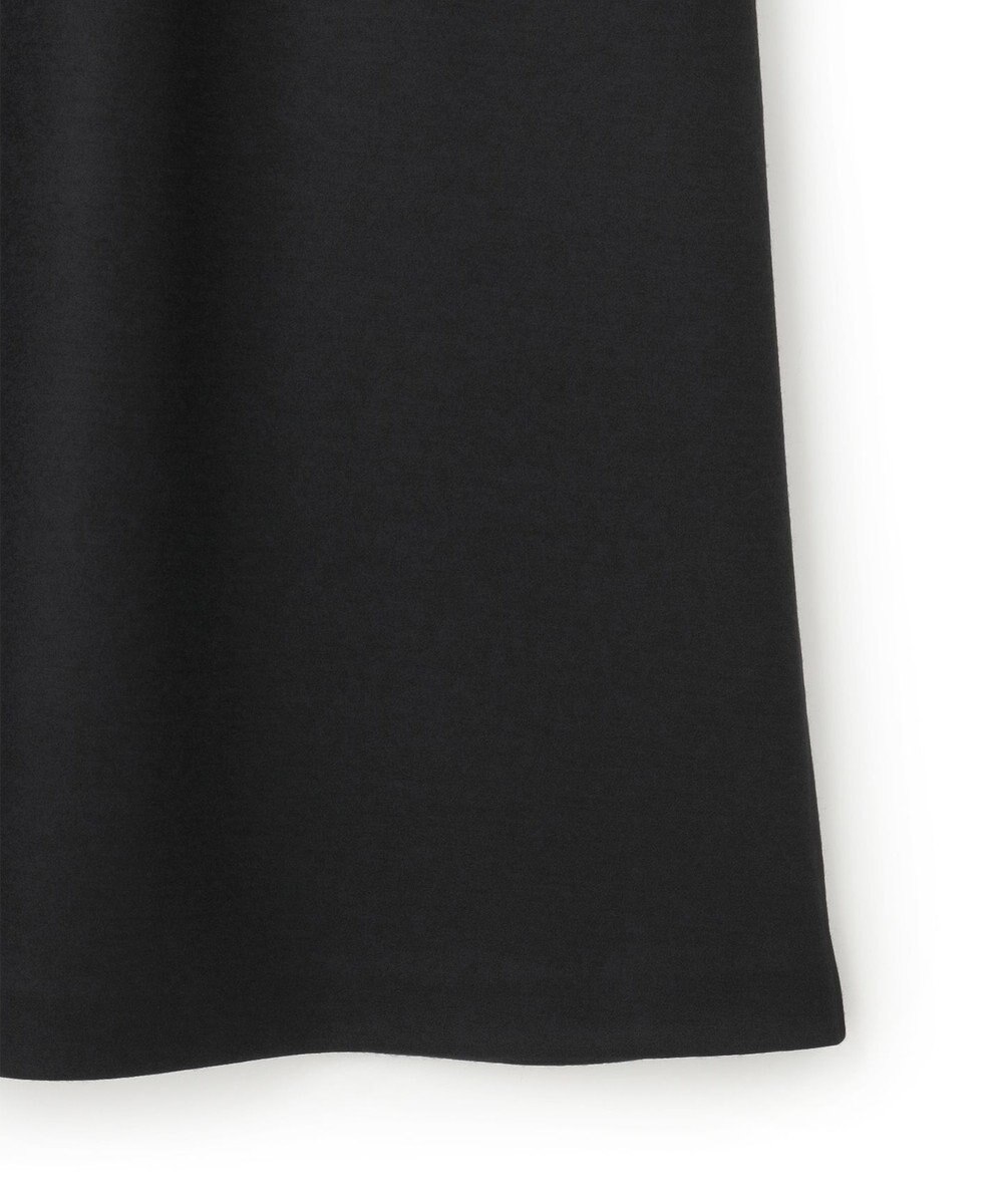 23区 【洗える】ウールミルドジャージー ワンピース 