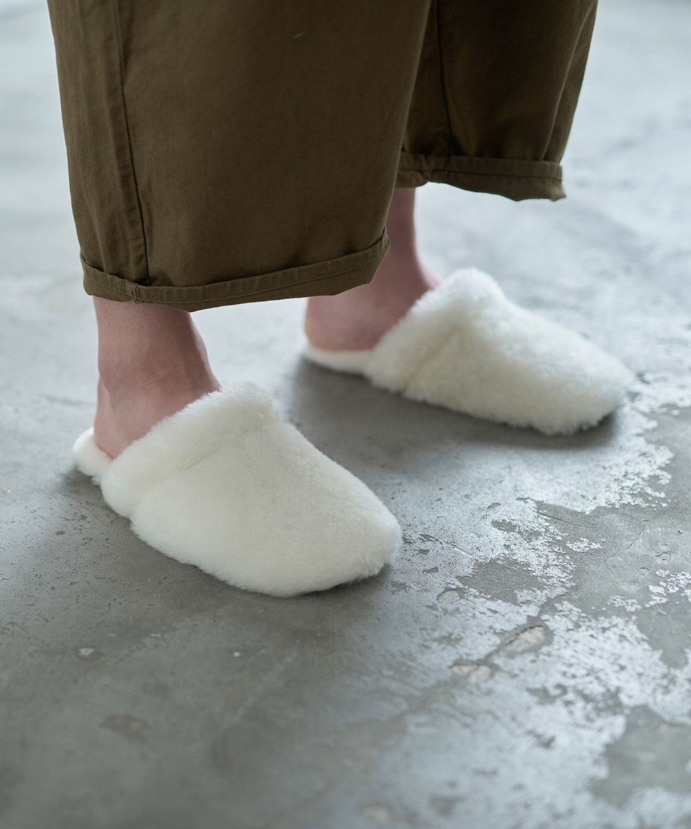 LOOM&SPOOL SRNスリッパ 