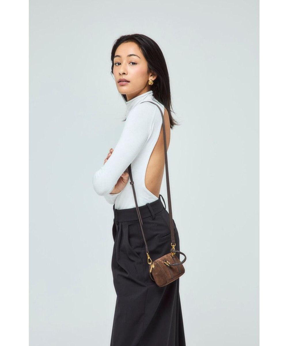 style code 【VerdeVari/ヴェルデヴァリ】TINYボストンバッグ（BOX付） 