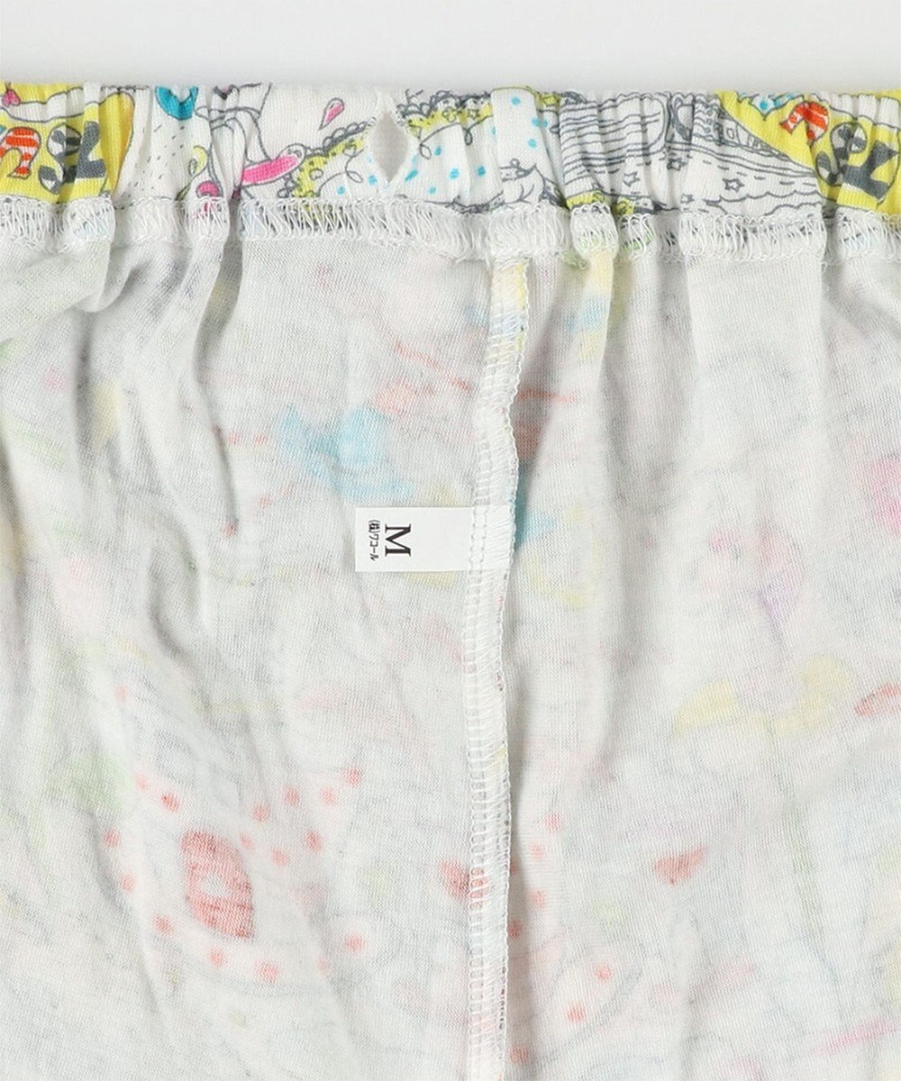 tsumori chisato SLEEP ツモリチサト パジャマ 綿100%(本体) 長袖 長ズボン レディース UDX595/ワコール 