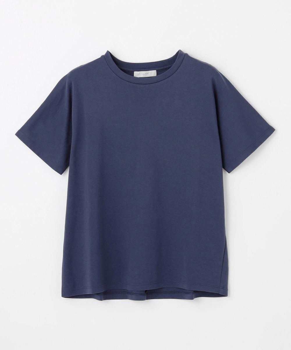 ANY 【新色追加/10色展開/洗濯機可/UVケア/接触冷感】プレミアムベーシック半袖Tシャツ 