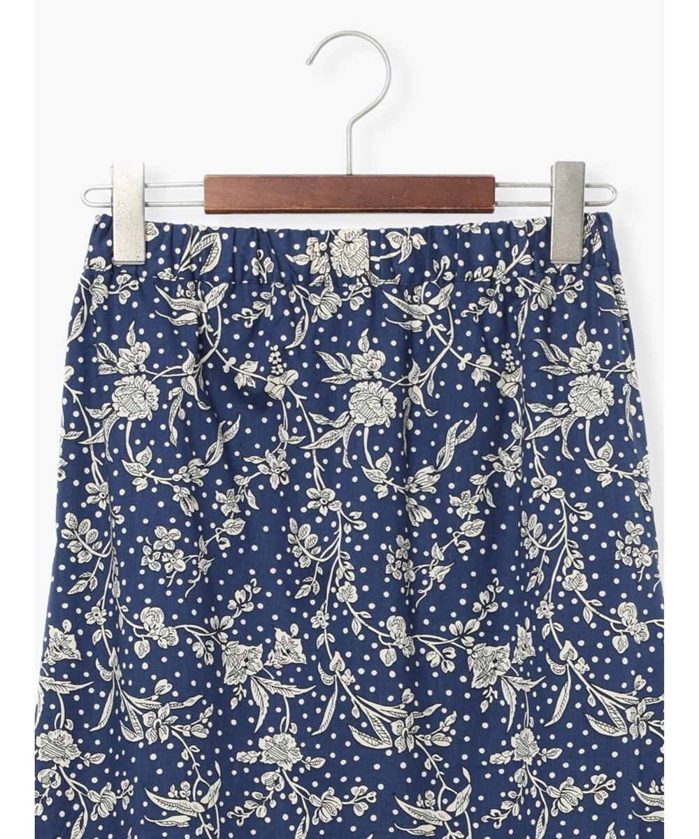 Te chichi 【LIBERTY FABRICS】フレアスカート 