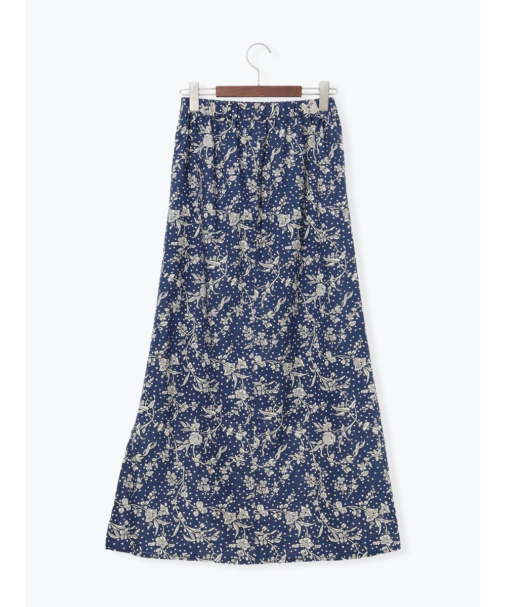 Te chichi 【LIBERTY FABRICS】フレアスカート 