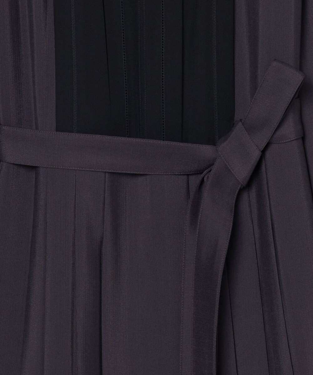 JOSEPH イブニングシルク　ミディドレス 