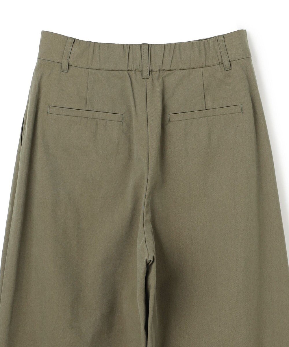 UNFILO アシンメトリー ラップパンツ 