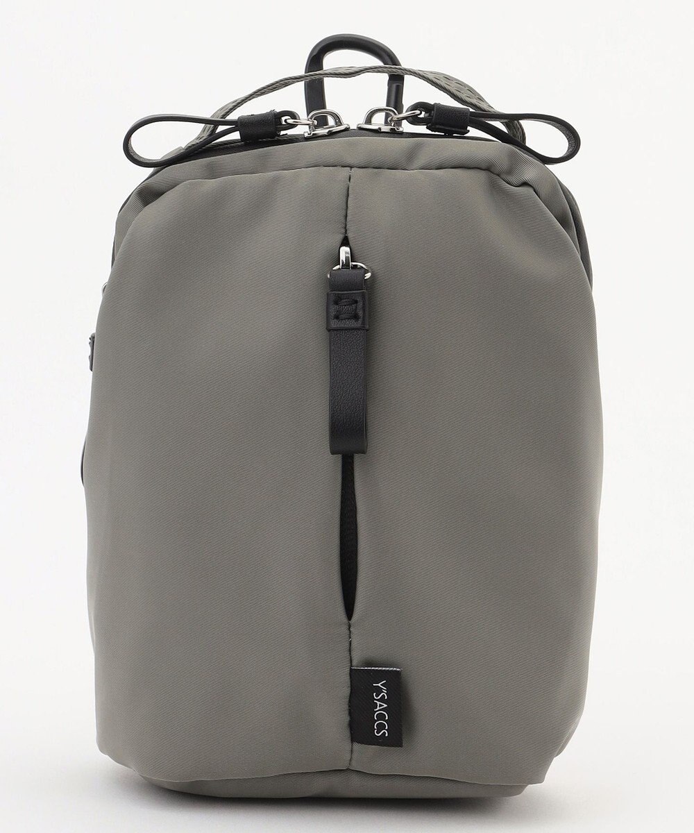 Y'SACCS WELLBA ミニショルダーバッグ 