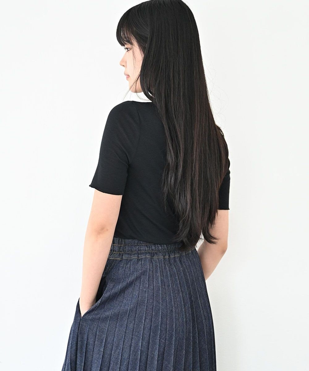 HAAG CREW NECK SHIRTS クルーネックシャツ 