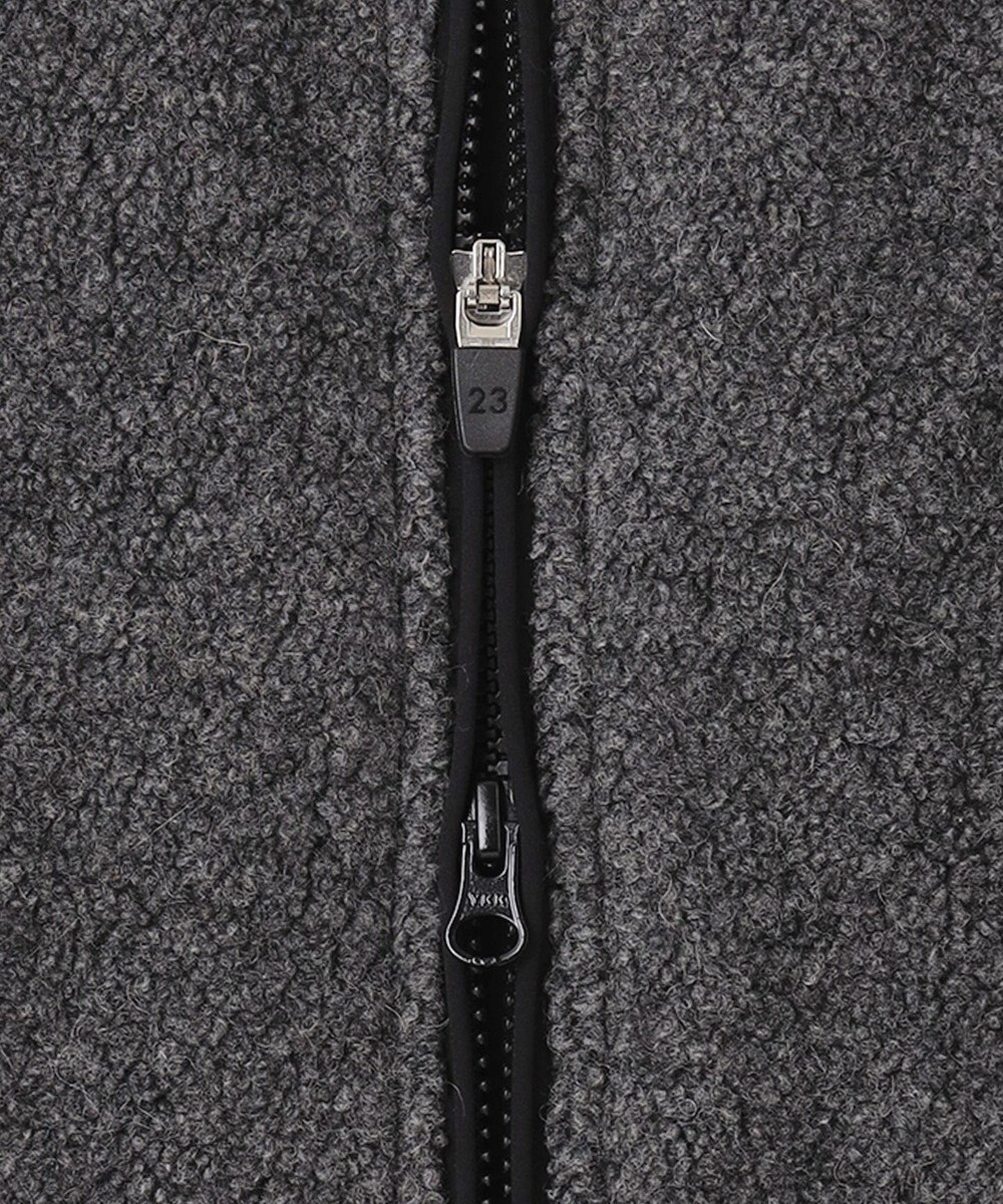 23区GOLF 【MEN】【ウォッシャブル】ボアコンビブルゾン 