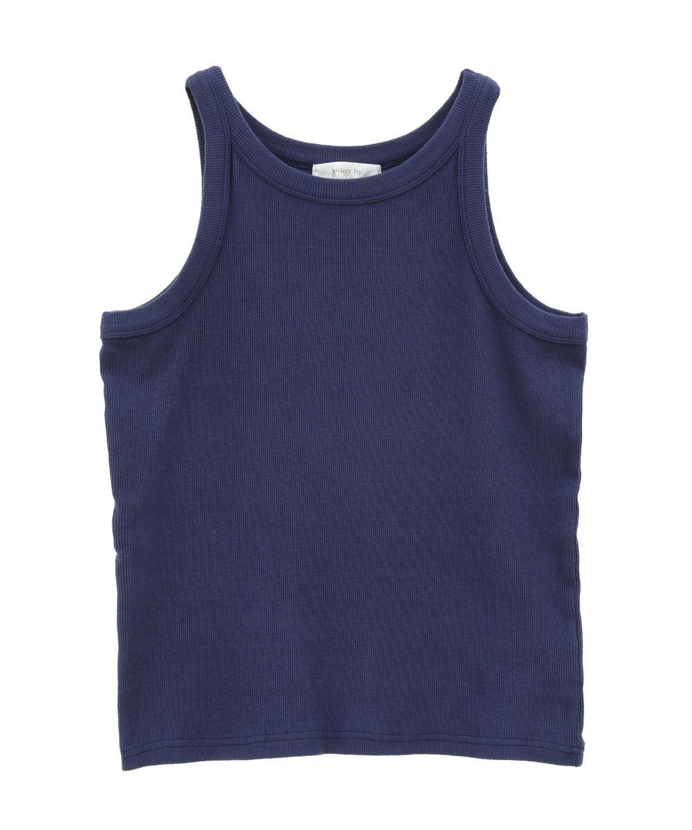 Green Parks ・swing by SET2点カーディガン&タンク 