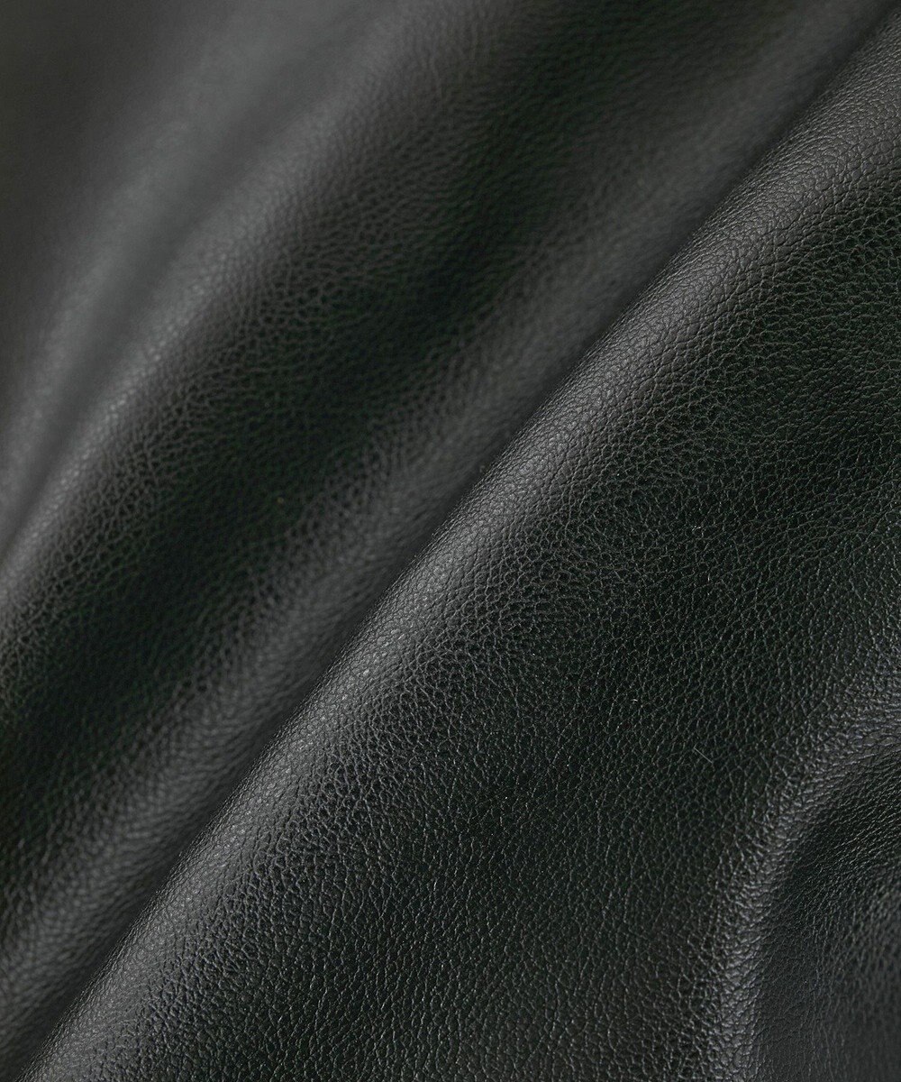 AMERICAN HOLIC フェイクレザーハーフパンツ 