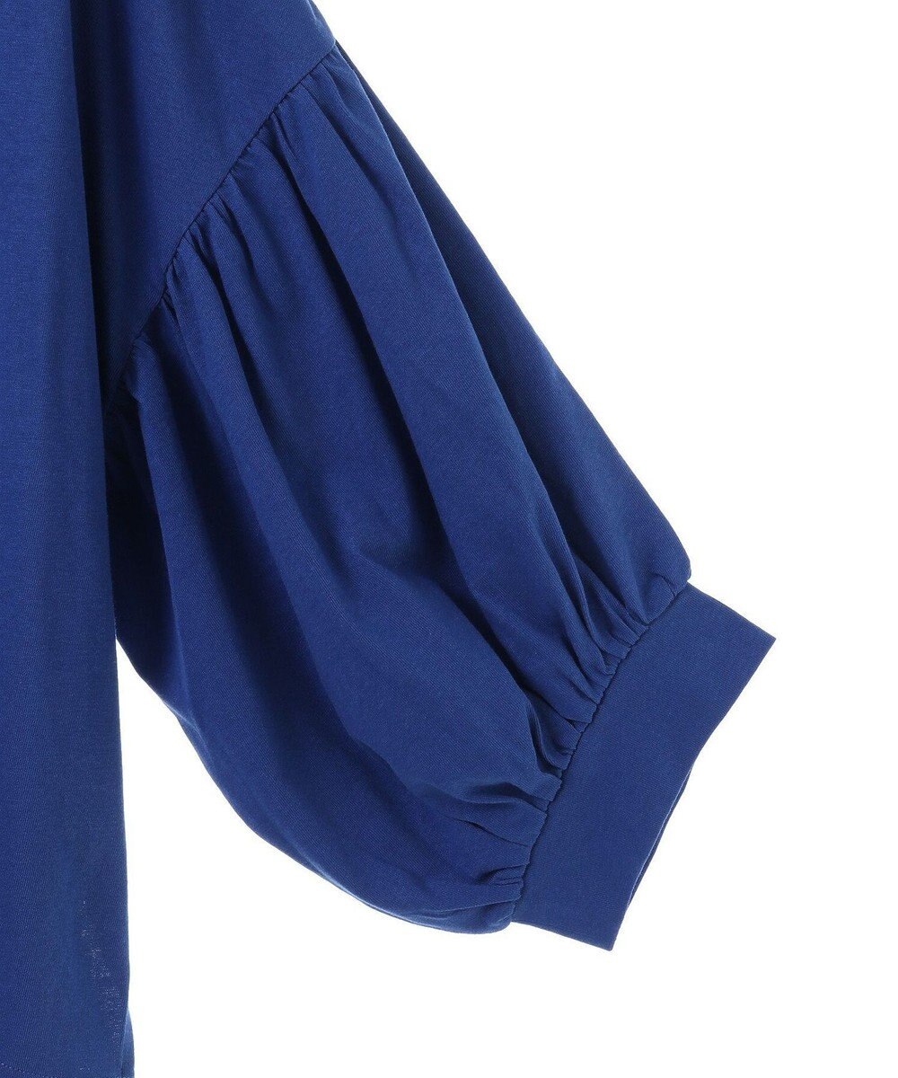 AMERICAN HOLIC ドルマンギャザースリーブカットプルオーバー 