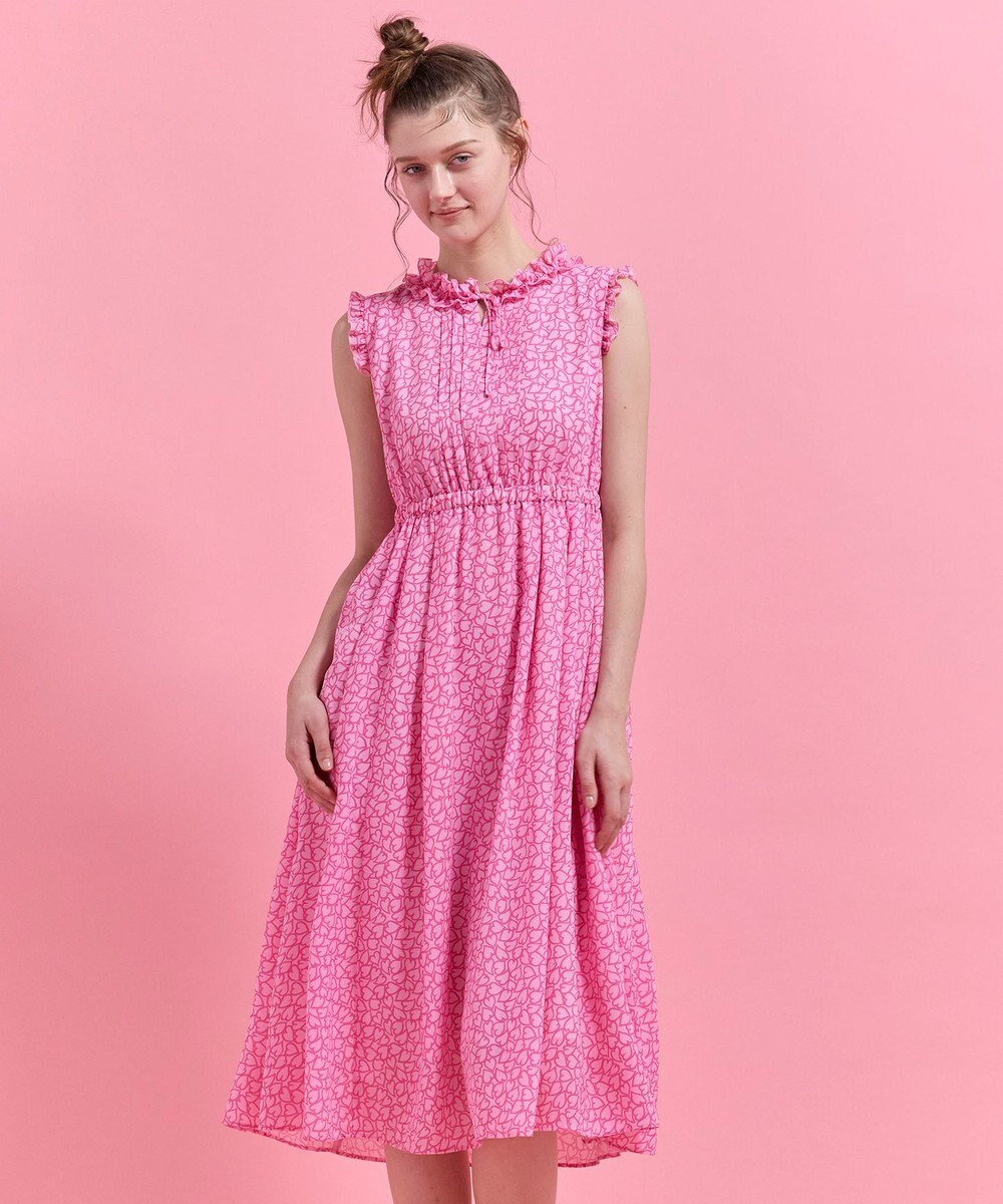 TOCCA 【chayさん着用・WEB限定カラーあり】HEART RUSH ドレス 