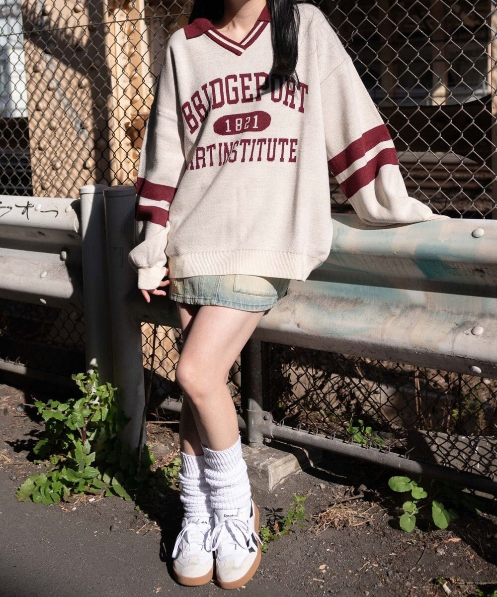 WEGO ヴィンテージウォッシュカーゴミニスカート 