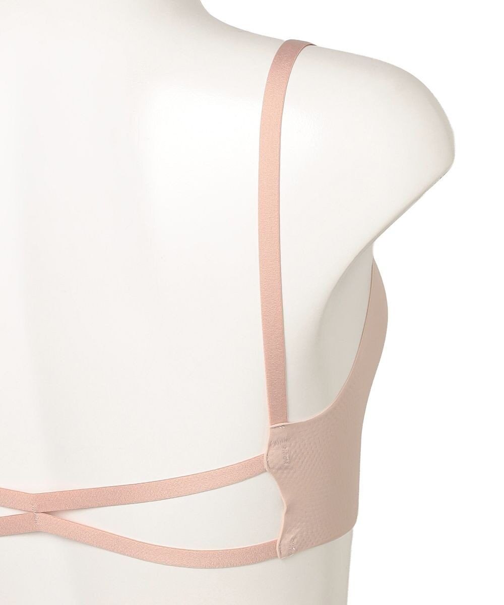 Chacott バッククロス ブラトップ（フリーカット） 