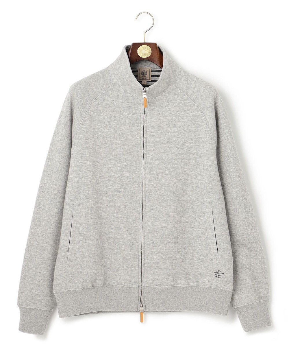 J.PRESS MEN フルジップトラックジャケット 