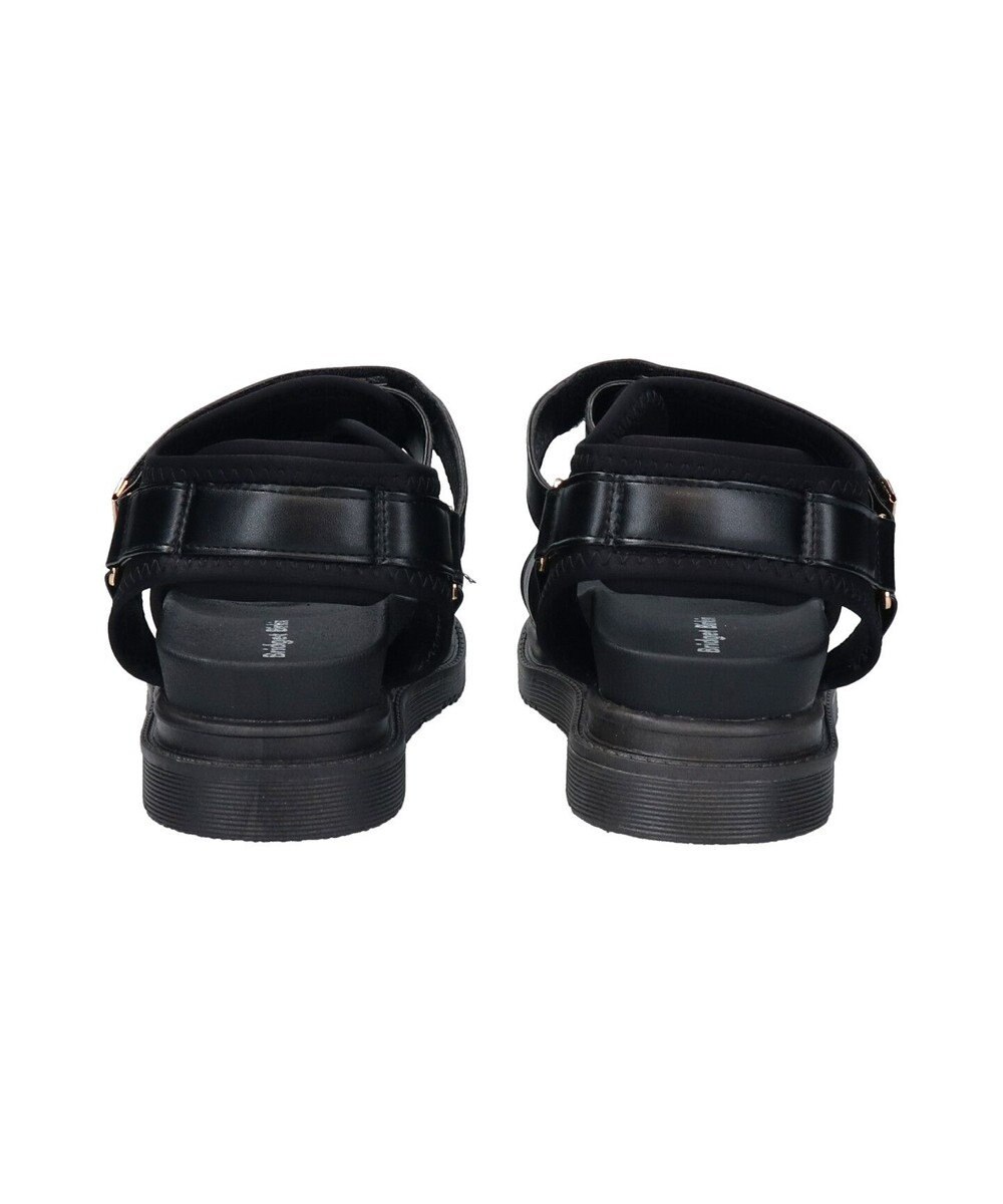 Bridget Birkin 【Bridget Birkin】ダブルベルトスポーツサンダル 