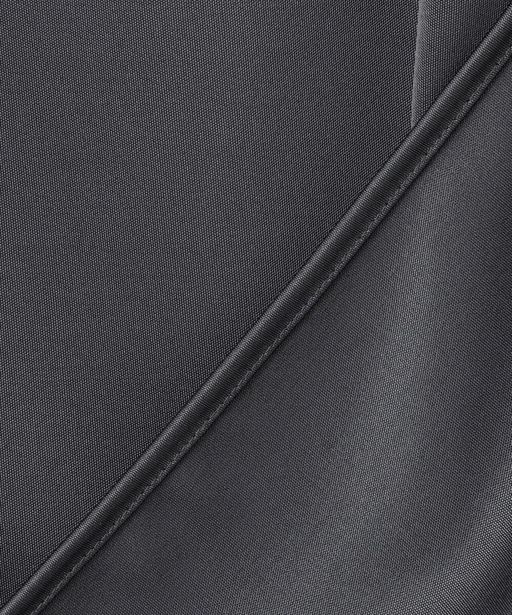 ICB L 【接触冷感・UVケア・洗える】シルケットスムースコンビ Tブラウスカットソー 