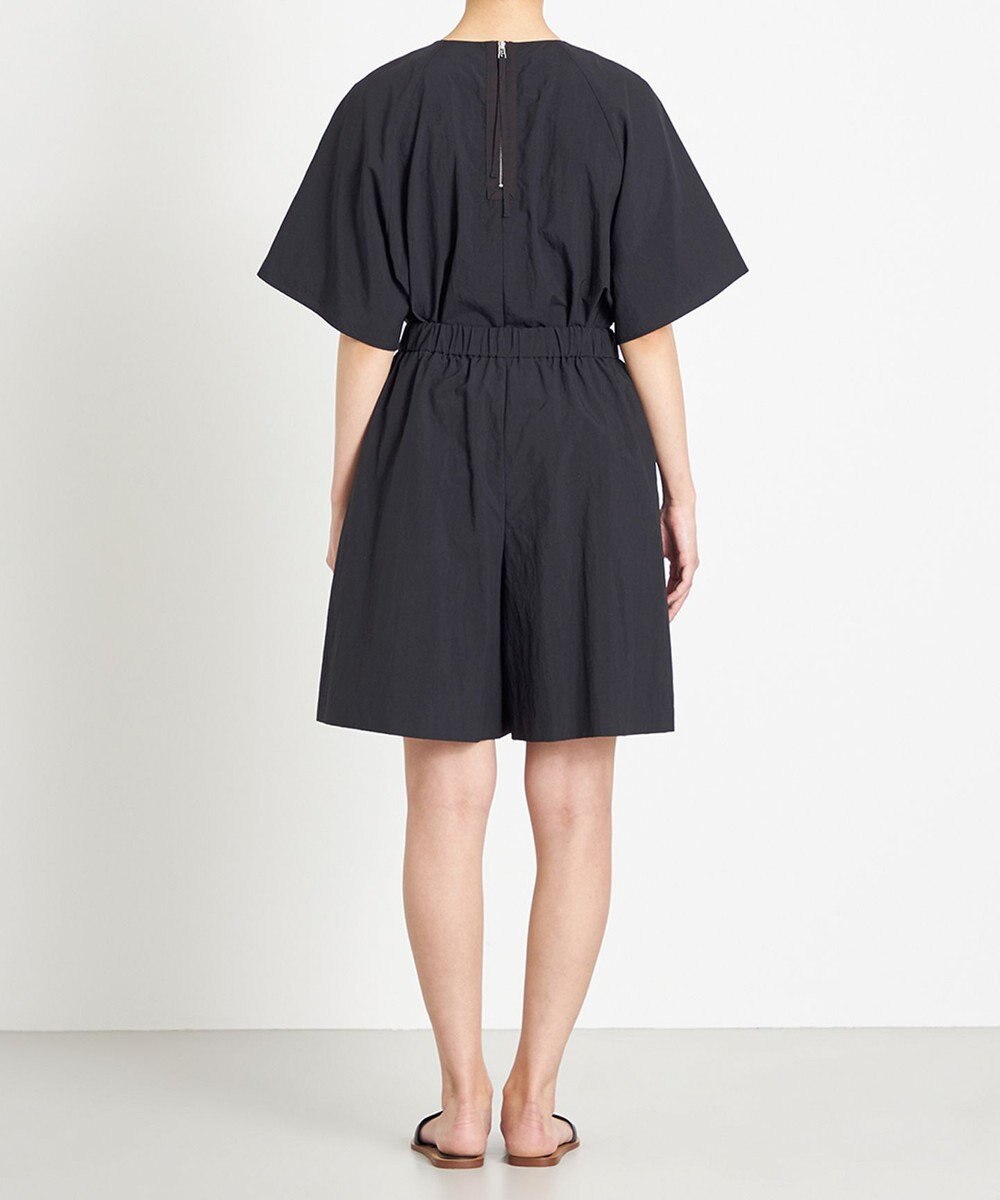 NAVE 【ReNAVE　撥水機能・UVカット・透湿・接触冷感・洗える】ナイロンタスランショートパンツ 