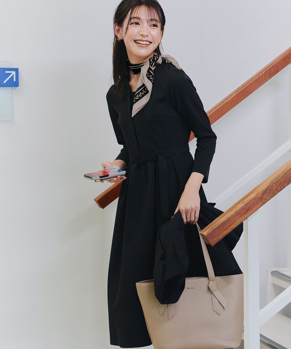 Tiaclasse 【小倉優子さん着用・選べる柄タイプ】大判スカーフ 