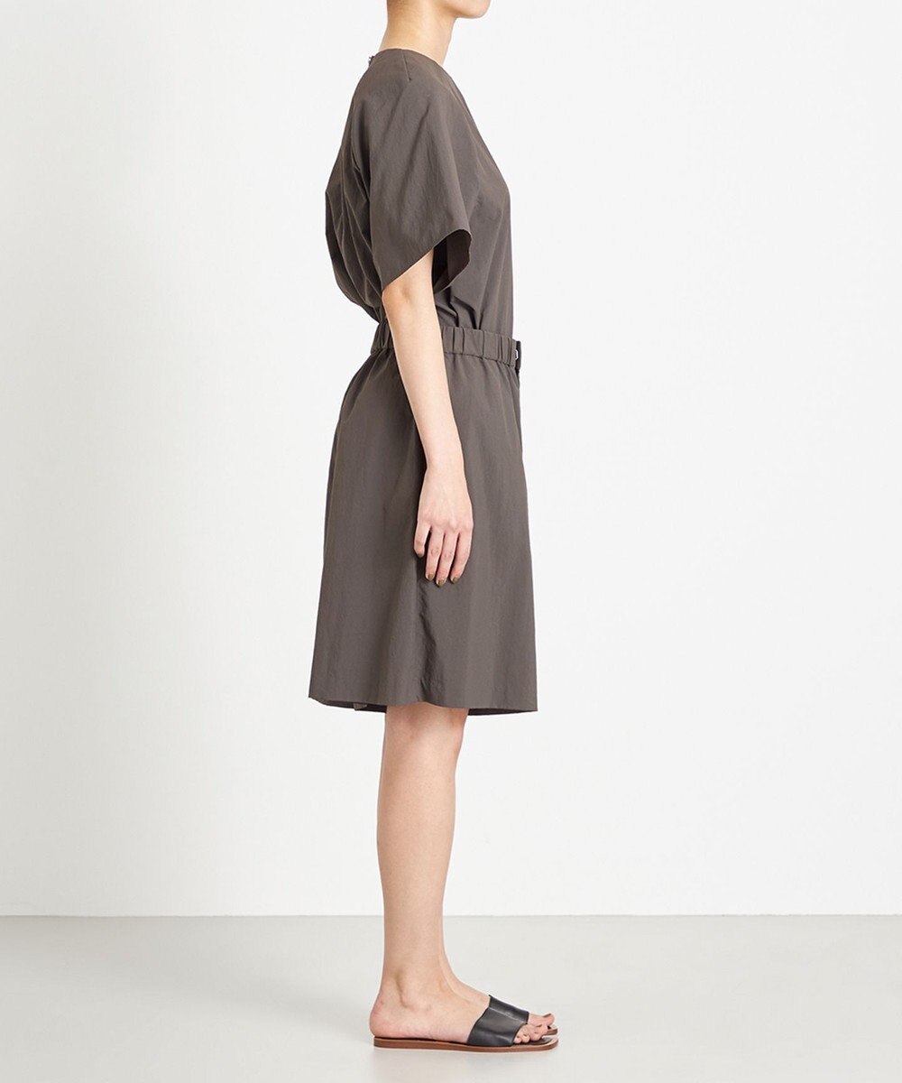 NAVE 【ReNAVE　撥水機能・UVカット・透湿・接触冷感・洗える】ナイロンタスランショートパンツ 