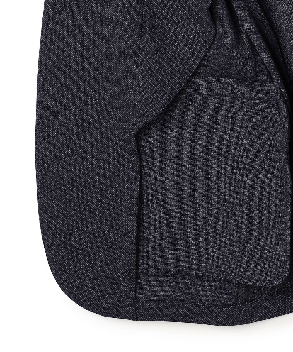 UNFILO MENS コンフォートジャージー ジャケット 