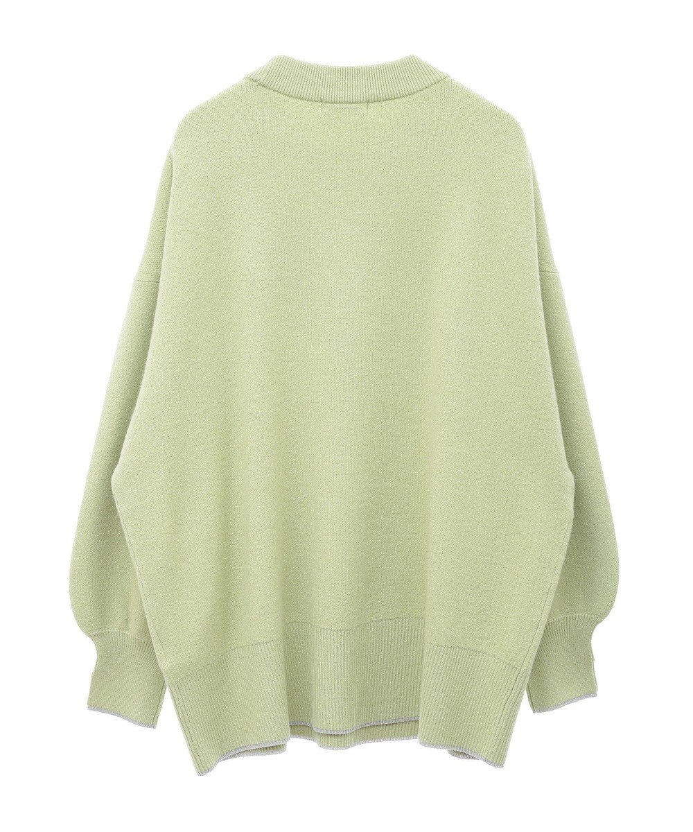 earth music&ecology やわらかタッチチュニック 