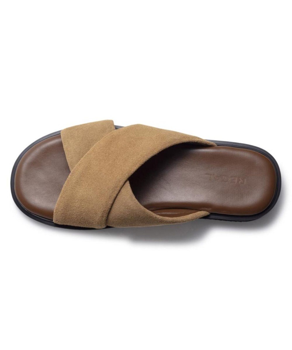 REGAL FOOT COMMUNITY 【リーガルカジュアル】63KL レザーサンダル 