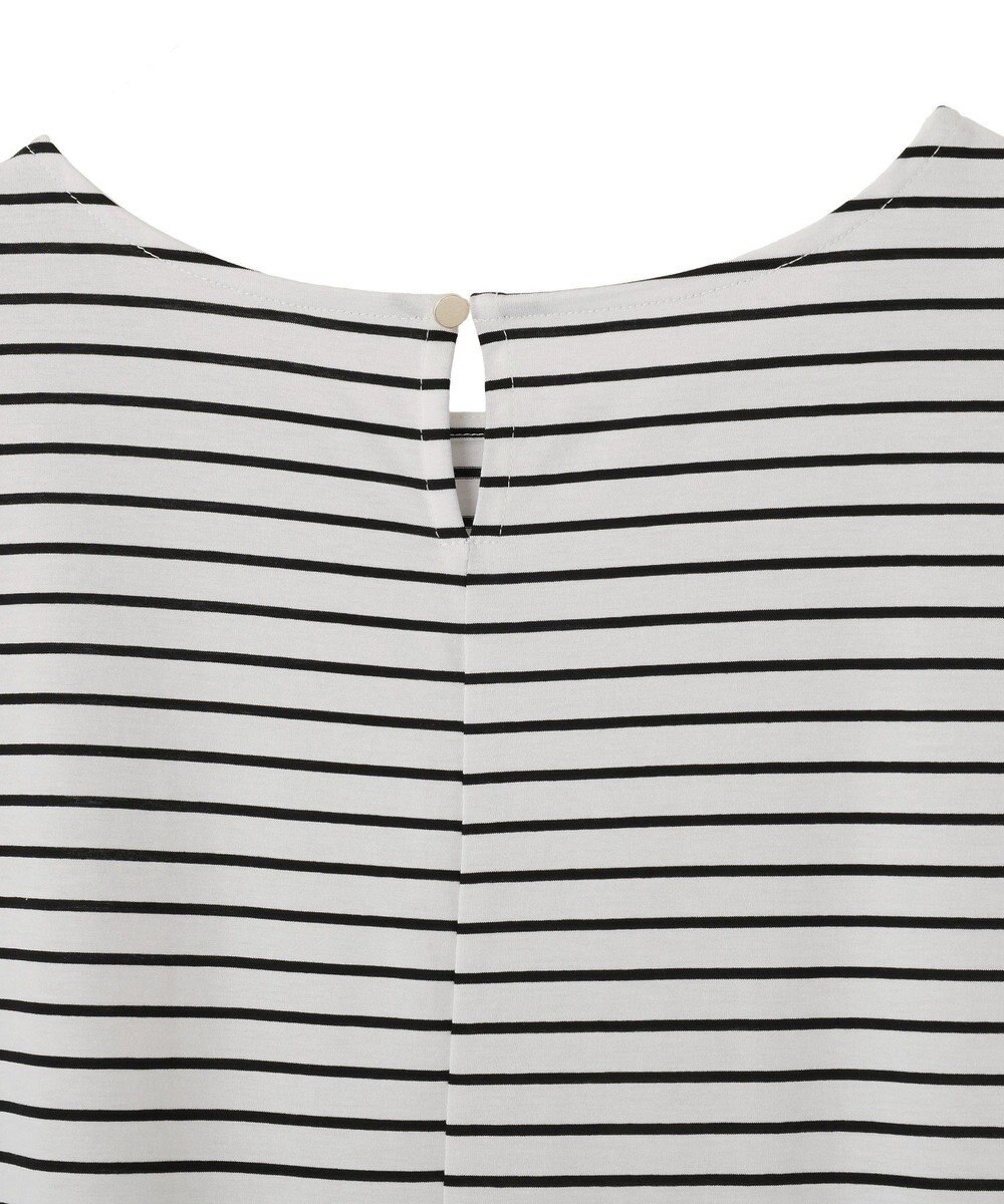 YECCA VECCA アシメペプラムカットソー 