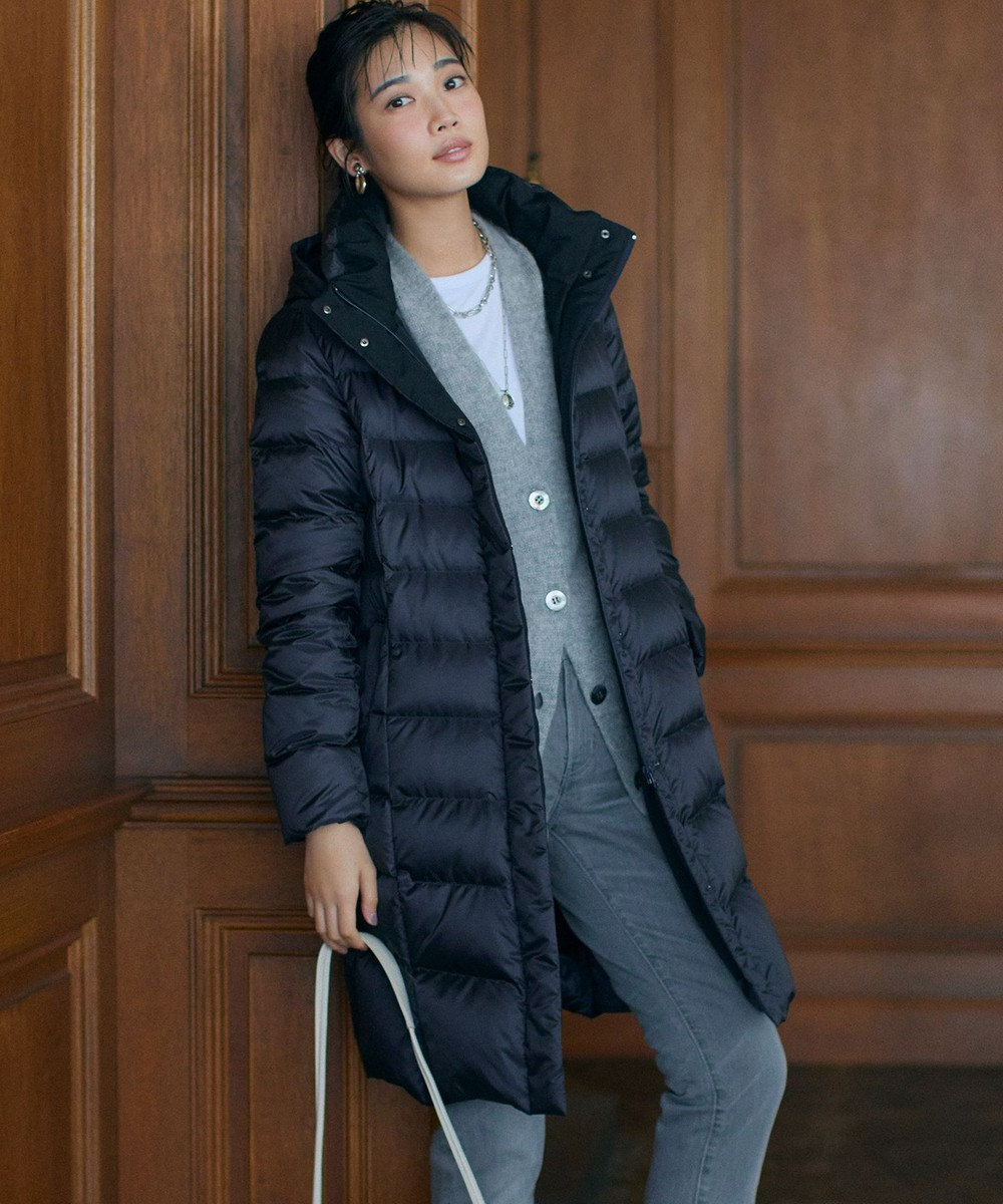 洗える シレータフタ ロング ダウンコート 23区 S ファッション通販 公式通販 オンワード クローゼット 洗える シレータフタ ロング ダウンコート 23区 S ファッション通販 公式通販 オンワード クローゼット