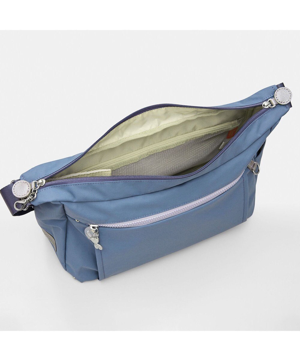 ACE BAGS & LUGGAGE Kanana project PJ8-3rd LTD ブリーズライト ショルダーバッグ  舟形 20135 カナナ 