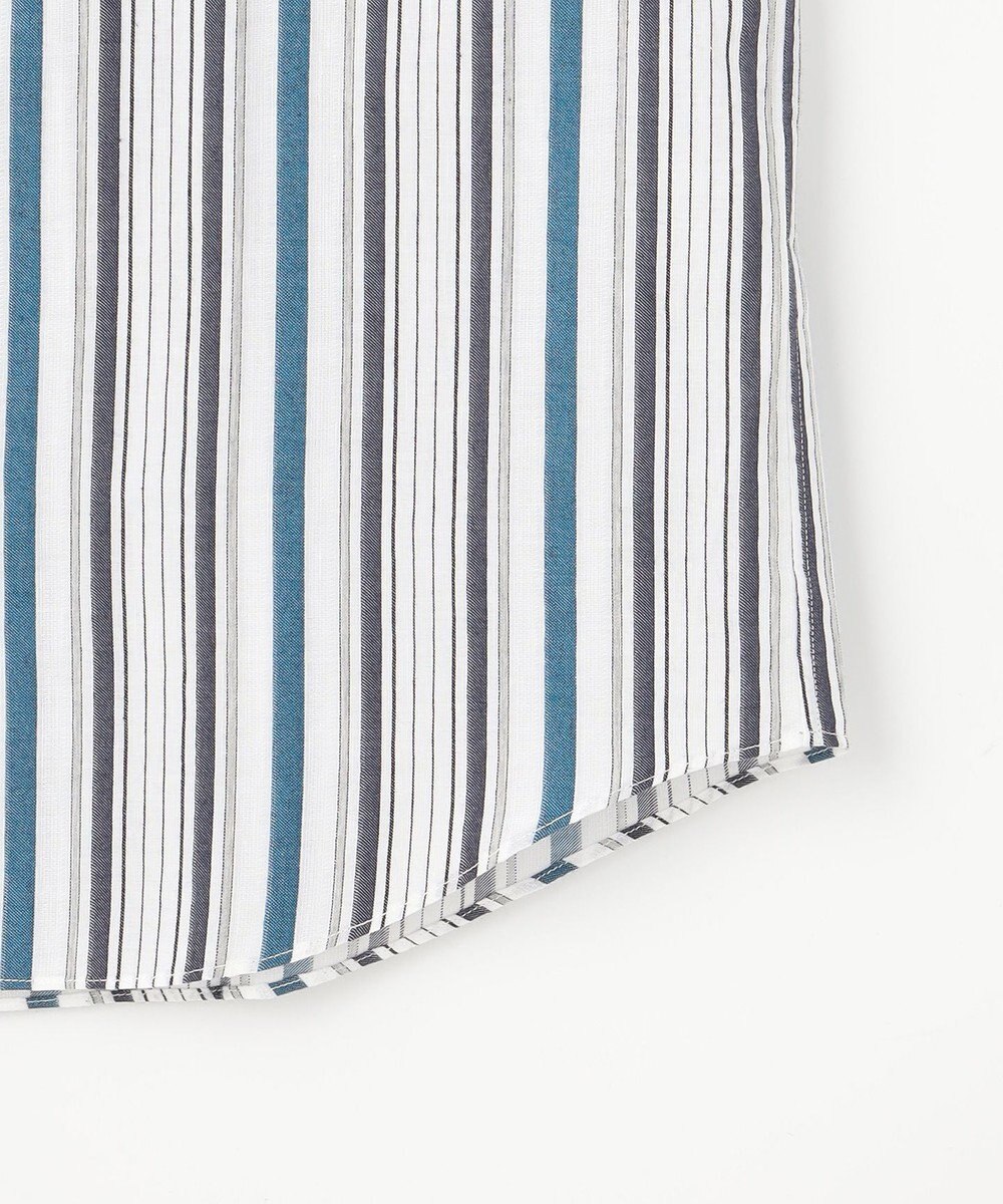 JOSEPH ABBOUD 【サステイナブル・JAPANファブリック】ソアロンストライプ シャツ 