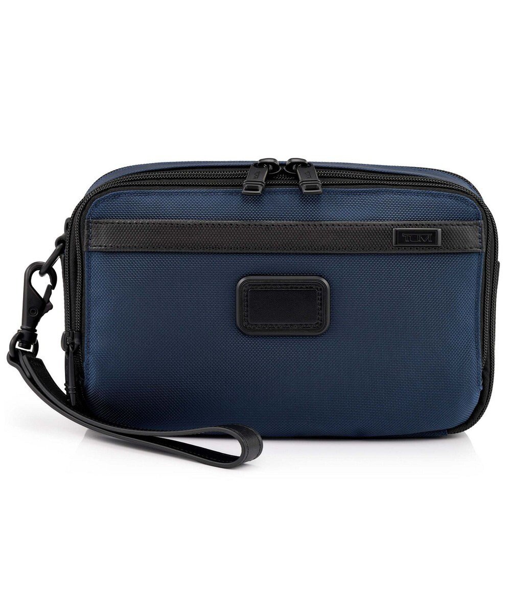 TUMI ALPHA クラッチ 
