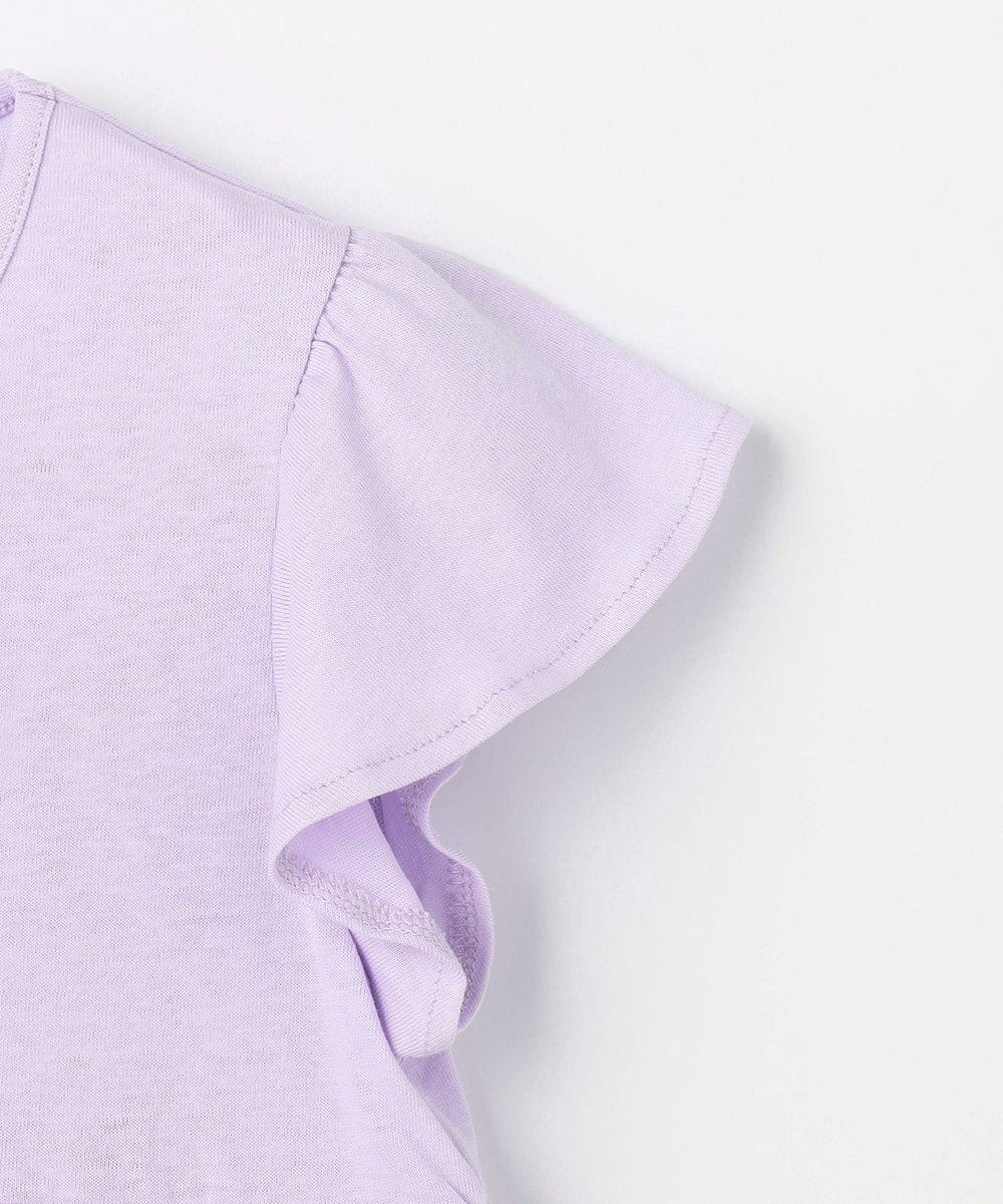 ANY KIDS 【綿100%/接触冷感】ひんやり ティアードチュニック 