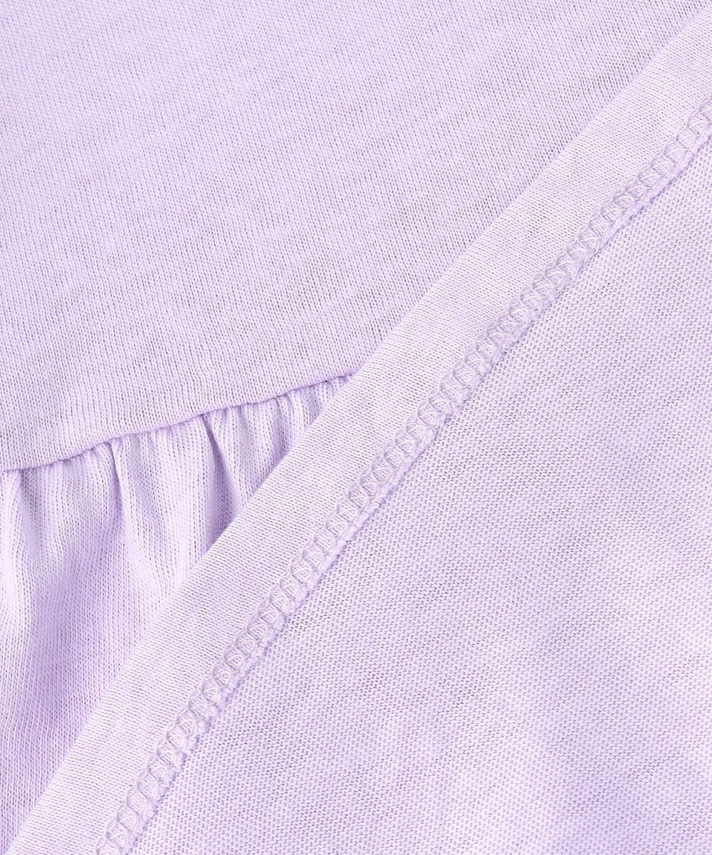 ANY KIDS 【綿100%/接触冷感】ひんやり ティアードチュニック 