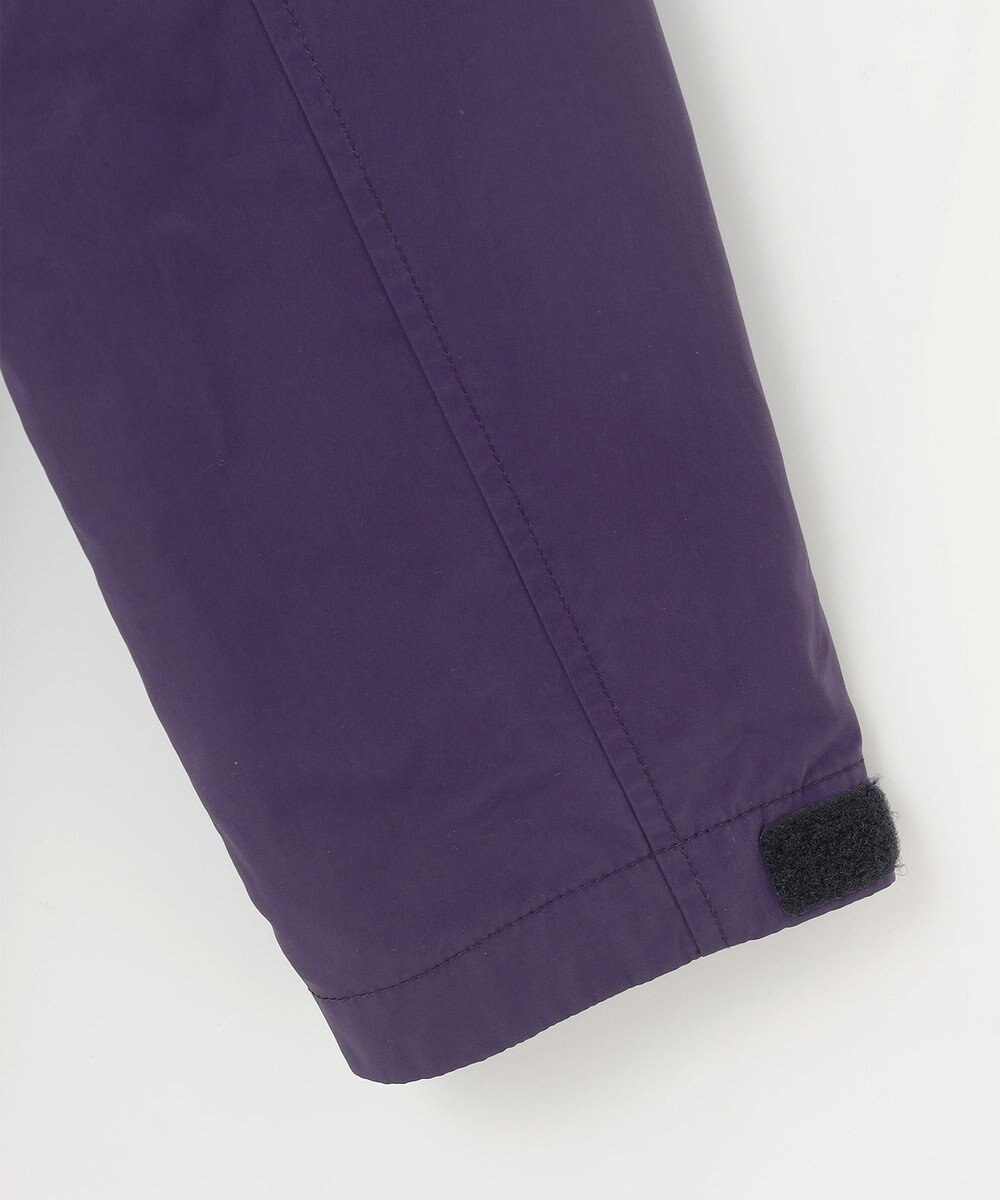 JOSEPH ABBOUD MOUNTAIN 【サスティナブル/ECO撥水/６ポケット/ライナードッキング対応】Pe/Nyピーチ マウンテンパーカー 