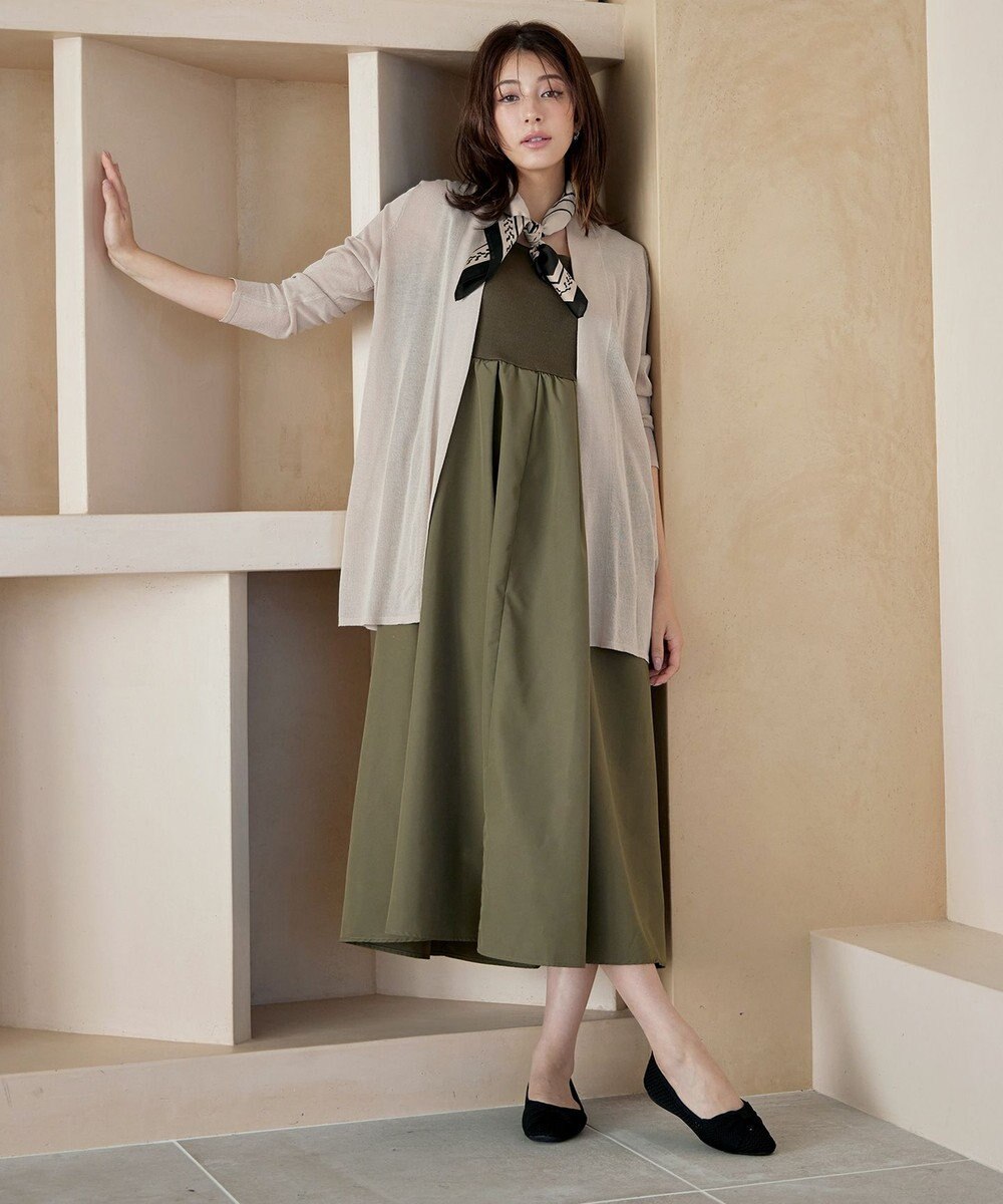 Tiaclasse 【小倉優子さん着用・選べる柄タイプ】大判スカーフ 