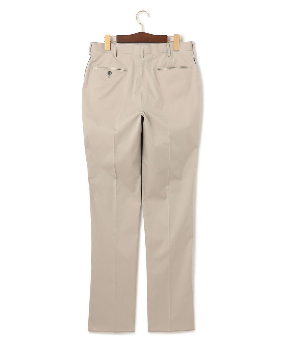 J.PRESS MEN TCポプリン パンツ 