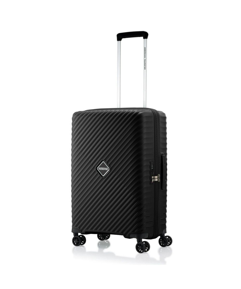 Samsonite アメリカンツーリスター スーツケース 59L ダイアジップ スピナー66 DIAZIP 