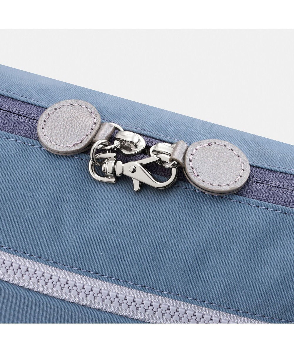 ACE BAGS & LUGGAGE Kanana project PJ8-3rd LTD ブリーズライト ショルダーバッグ  舟形 20135 カナナ 