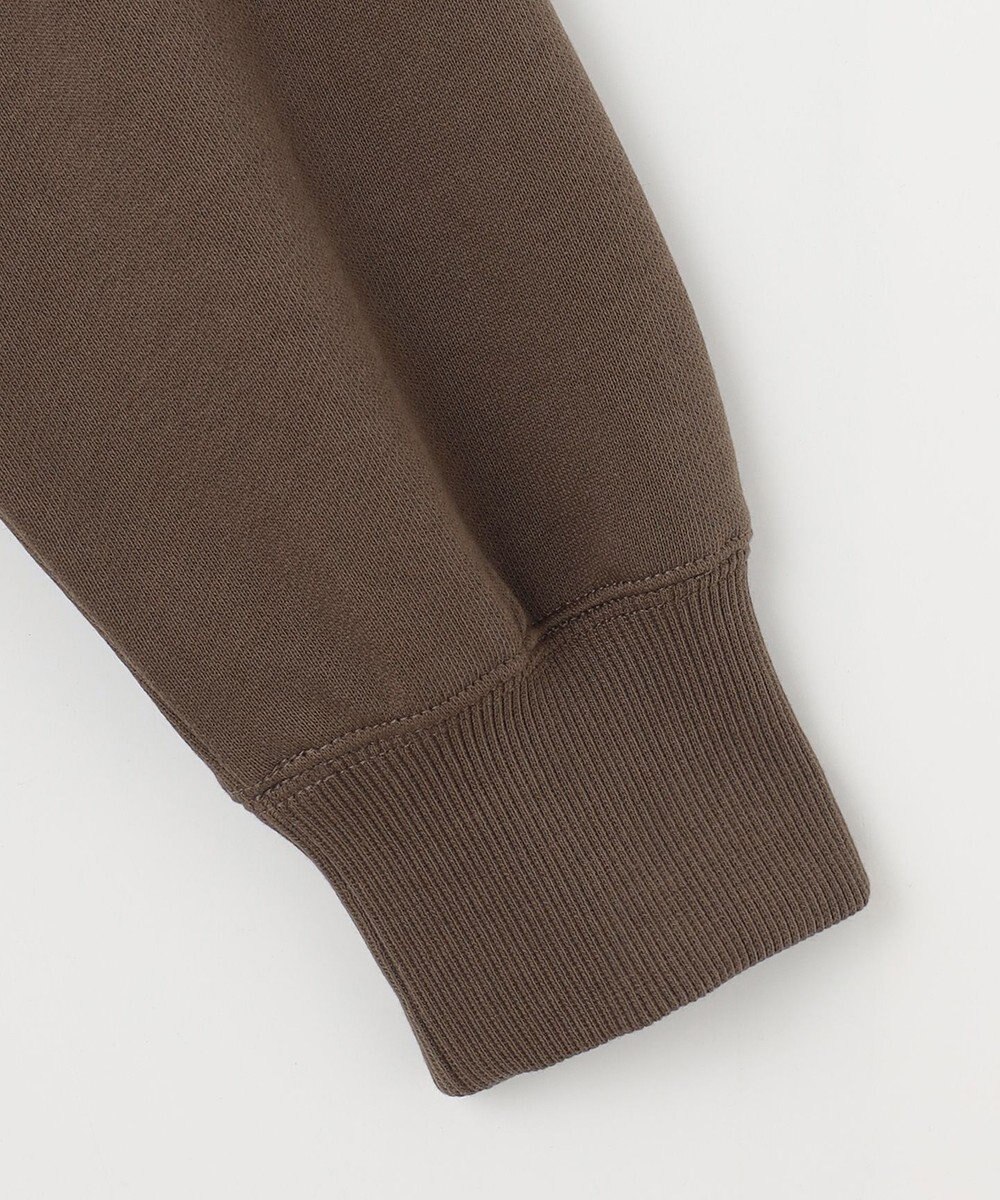 23区 L 【SLOW/一部店舗限定】ハイゲージテリー スウェット ワンピース 