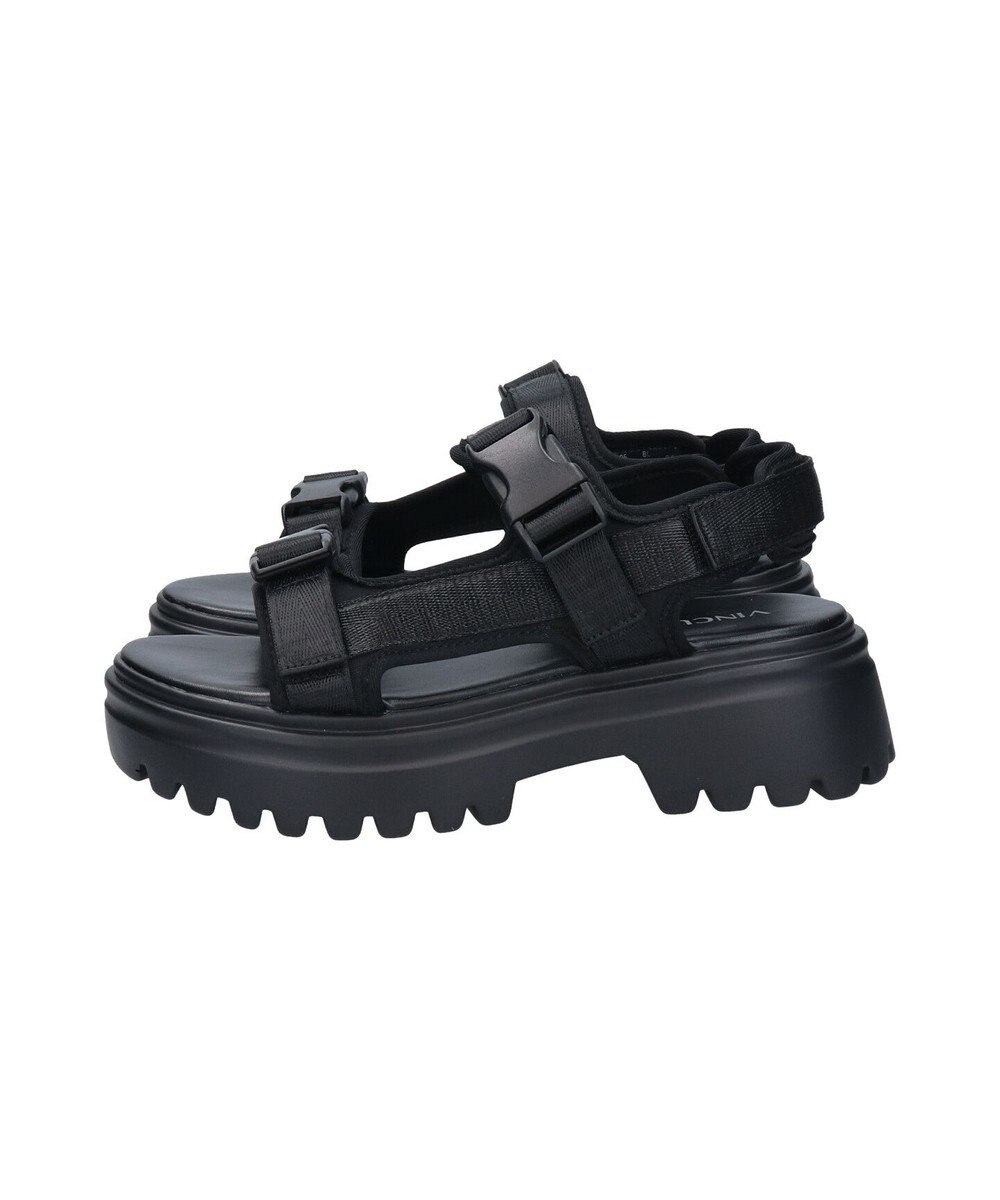 Bridget Birkin 【VINCULUM】厚底スポーツサンダル 