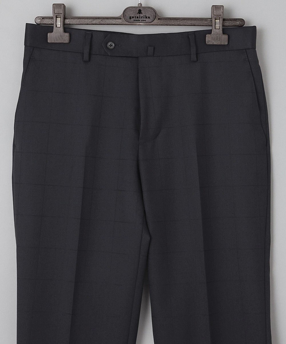 GOTAIRIKU 【御幸毛織】DRYSPINNER_綾織り 