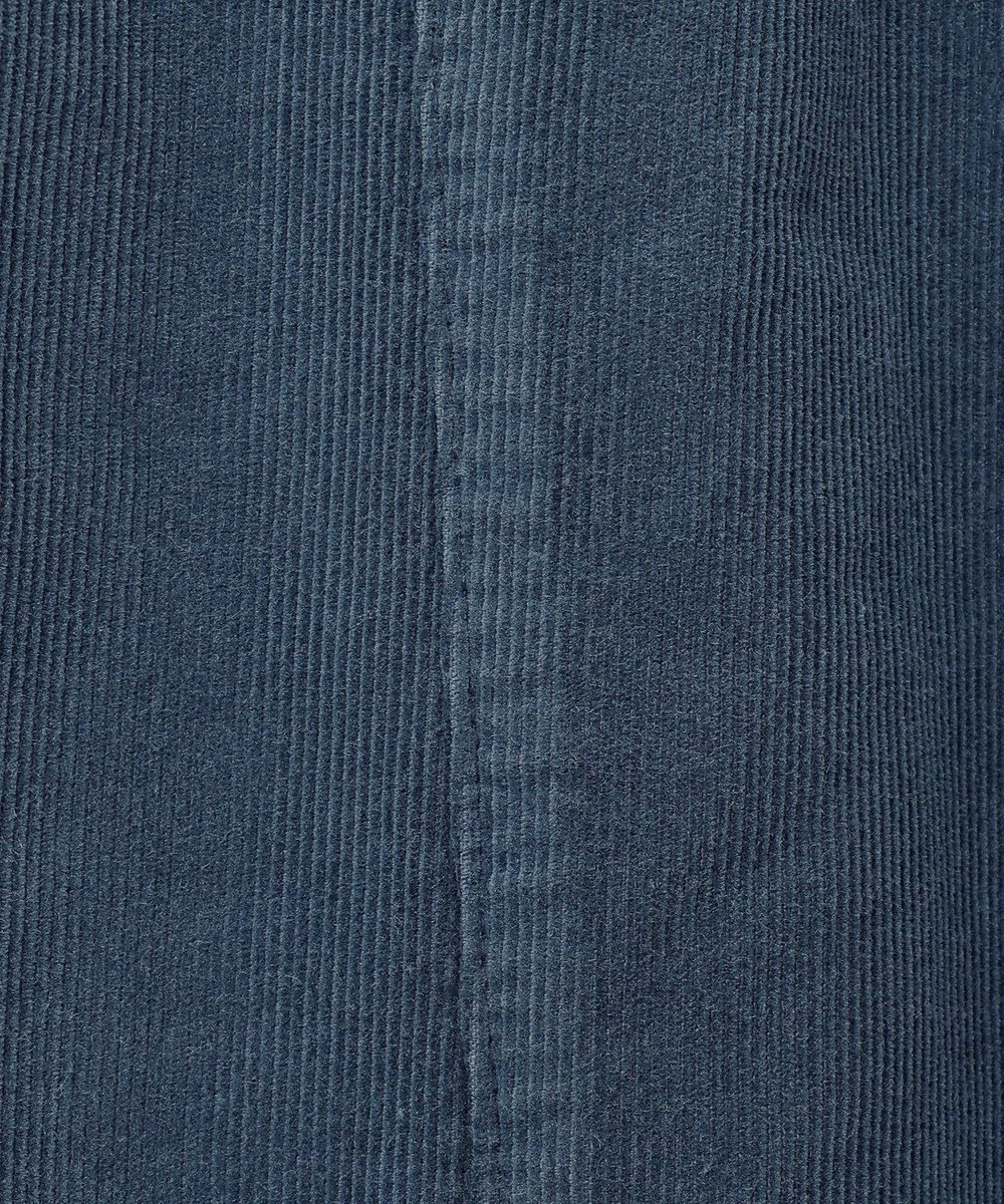 23区 S 【滝沢眞規子さん着用/洗える】コットン コーデュロイ ワイド パンツ 