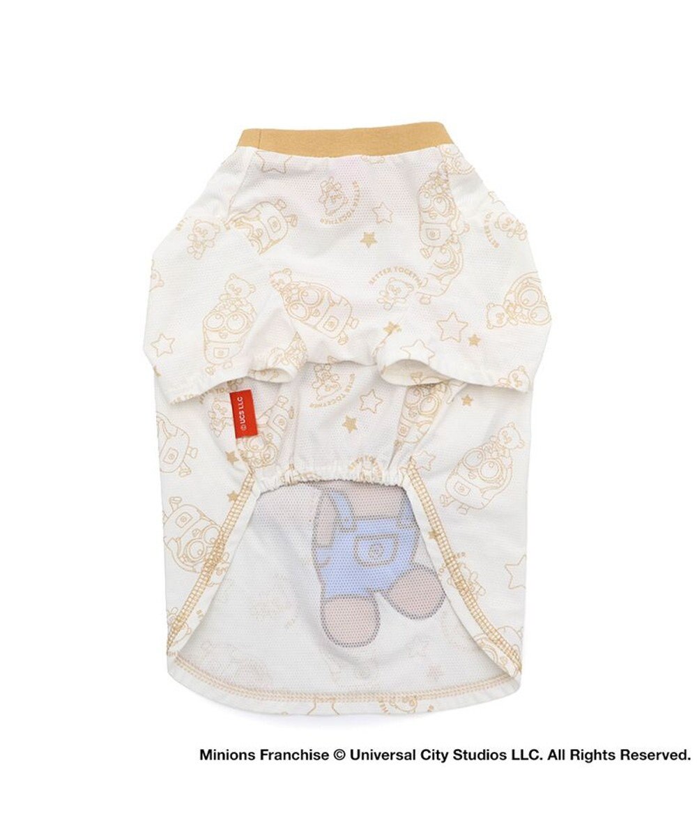 PET PARADISE ミニオン ティム 手つなぎ Ｔシャツ 接触冷感 小型犬 