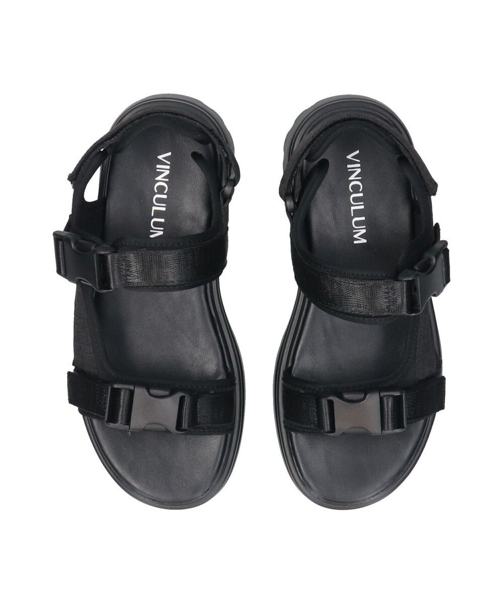 Bridget Birkin 【VINCULUM】厚底スポーツサンダル 