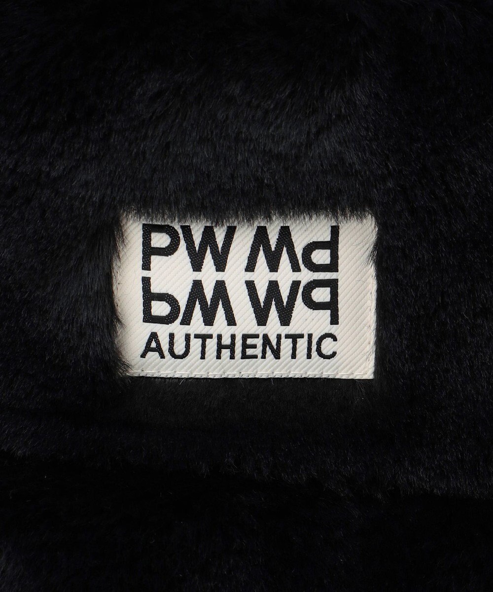 PW CIRCULUS 【UNISEX】フェイクファーバケハ 