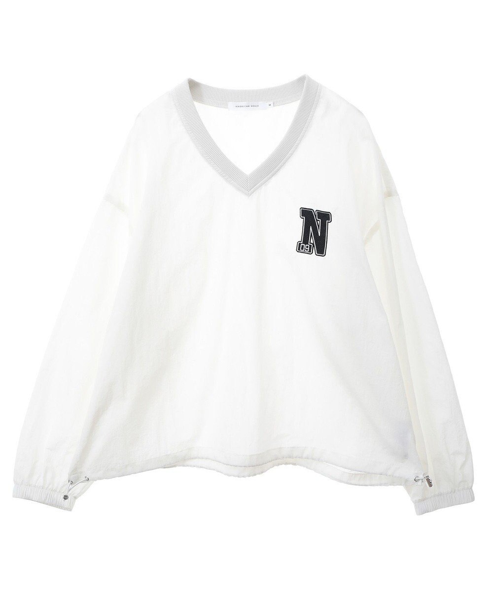 AMERICAN HOLIC シャカシャカプルオーバー 