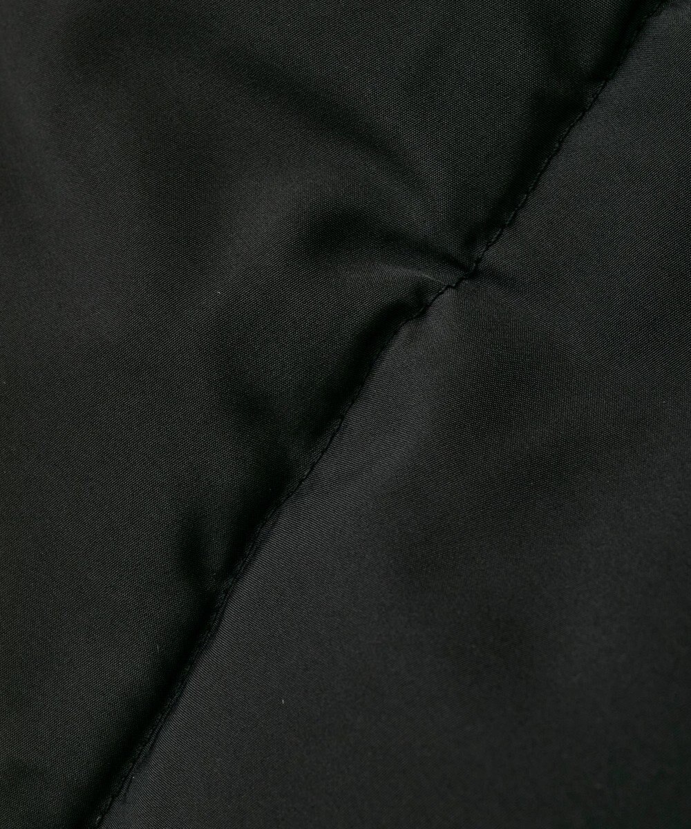 earth music&ecology 2WAYパファーブルゾン 