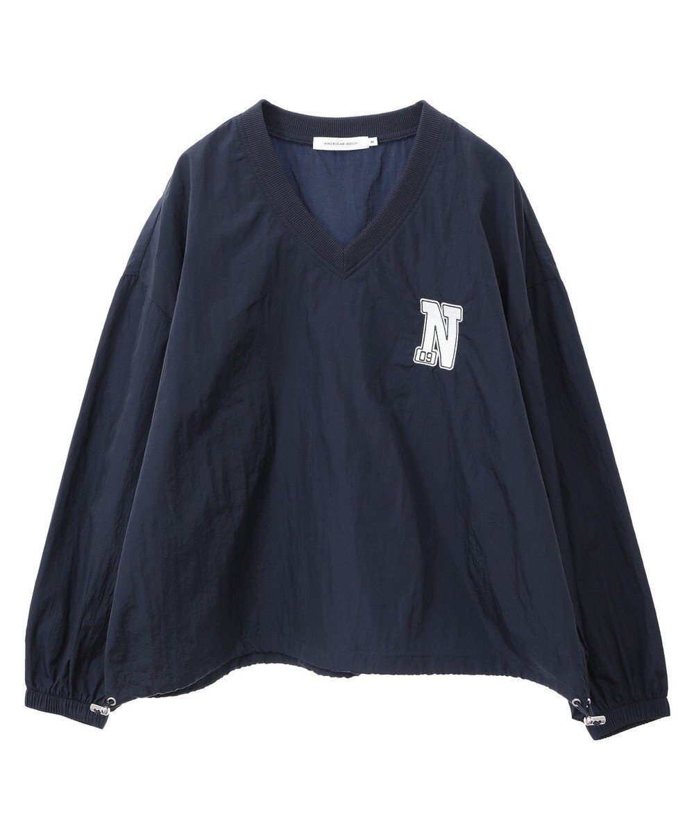 AMERICAN HOLIC シャカシャカプルオーバー 