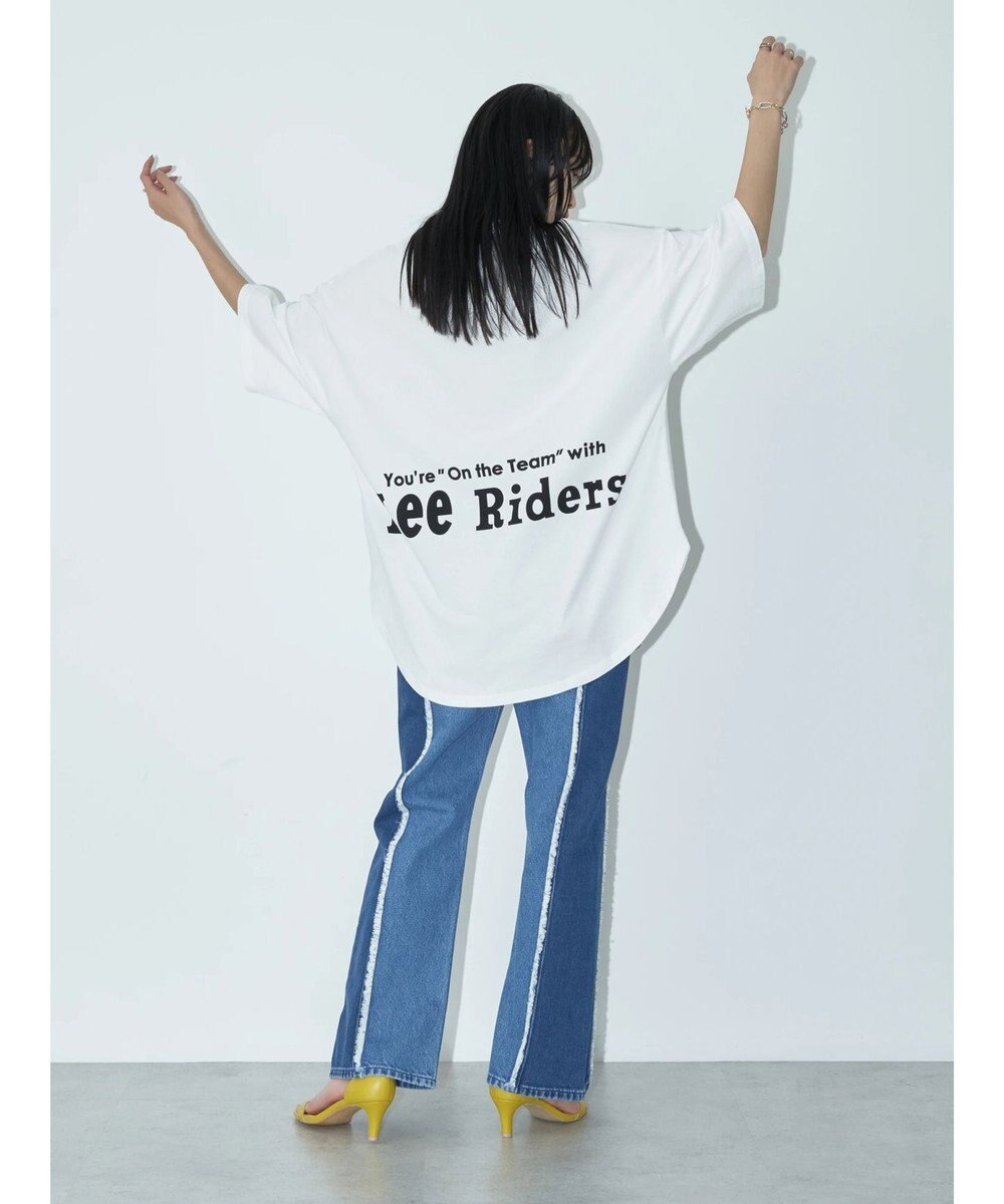 earth music&ecology Ｌｅｅ×ｅ．ｍ．ａ．ｅ　ＲＯＵＮＤＨＥＭ　ＴＥＥ 